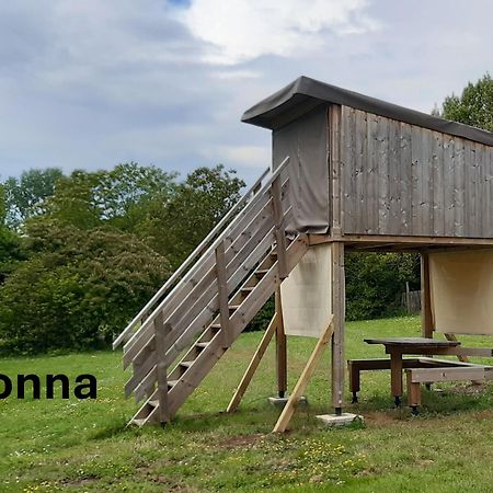 Camping Onlycamp Les Deux Rives Lannion Eksteriør bilde