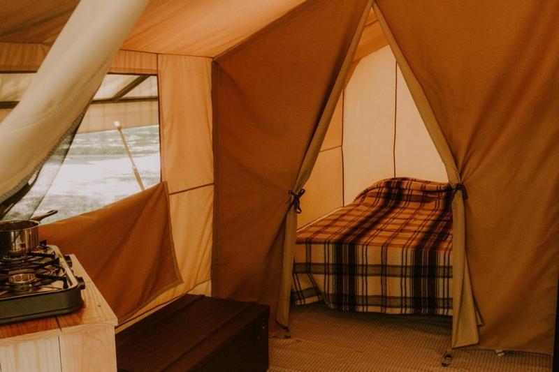 Camping Onlycamp Les Deux Rives Lannion Eksteriør bilde