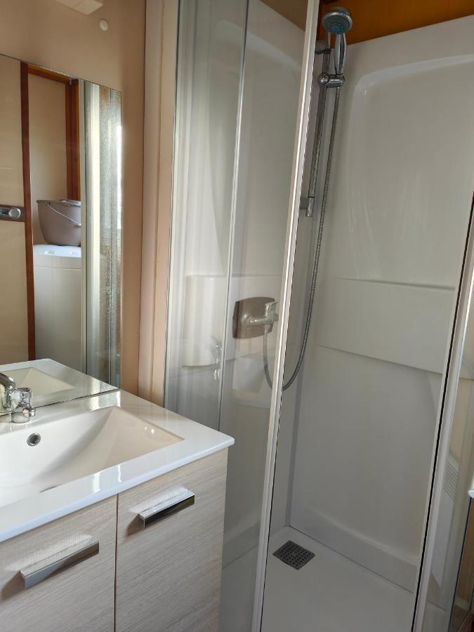 Camping Onlycamp Les Deux Rives Lannion Eksteriør bilde