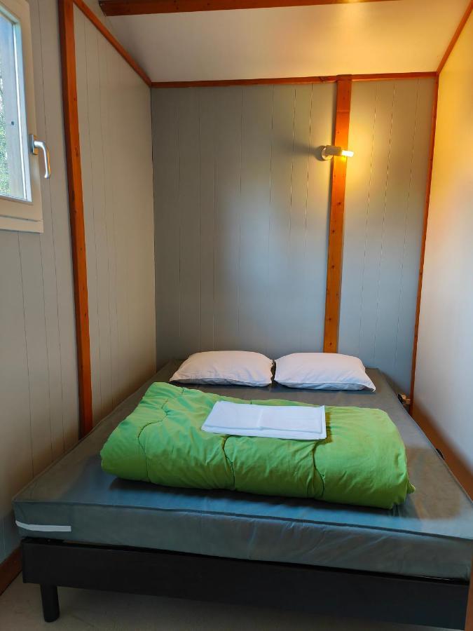 Camping Onlycamp Les Deux Rives Lannion Eksteriør bilde