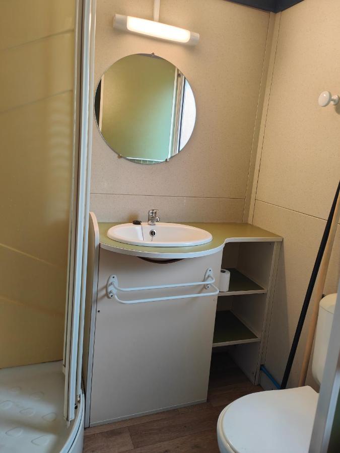 Camping Onlycamp Les Deux Rives Lannion Eksteriør bilde