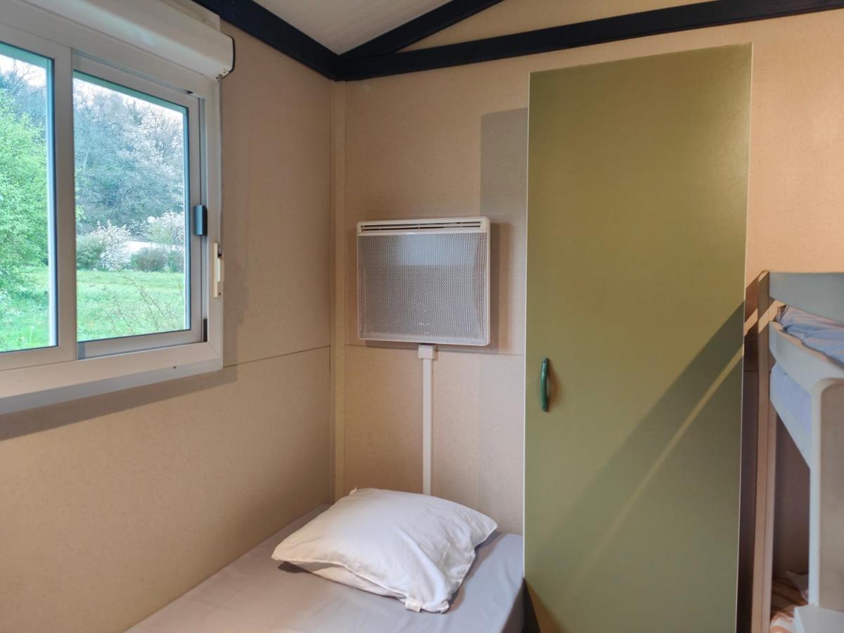 Camping Onlycamp Les Deux Rives Lannion Eksteriør bilde