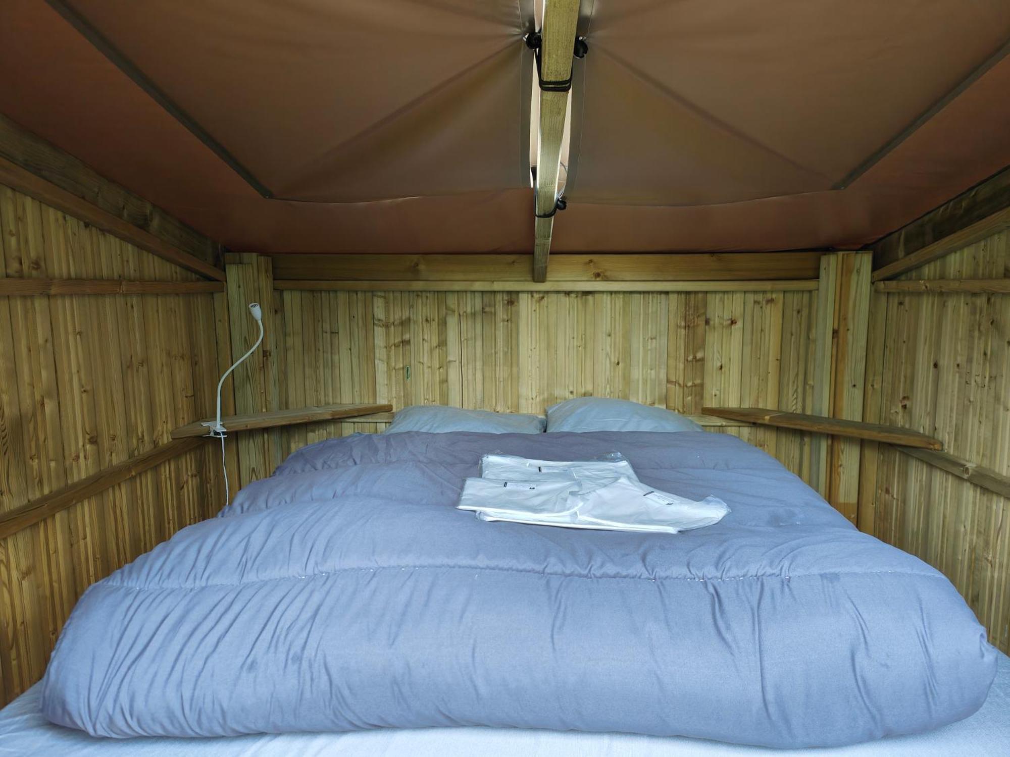 Camping Onlycamp Les Deux Rives Lannion Eksteriør bilde