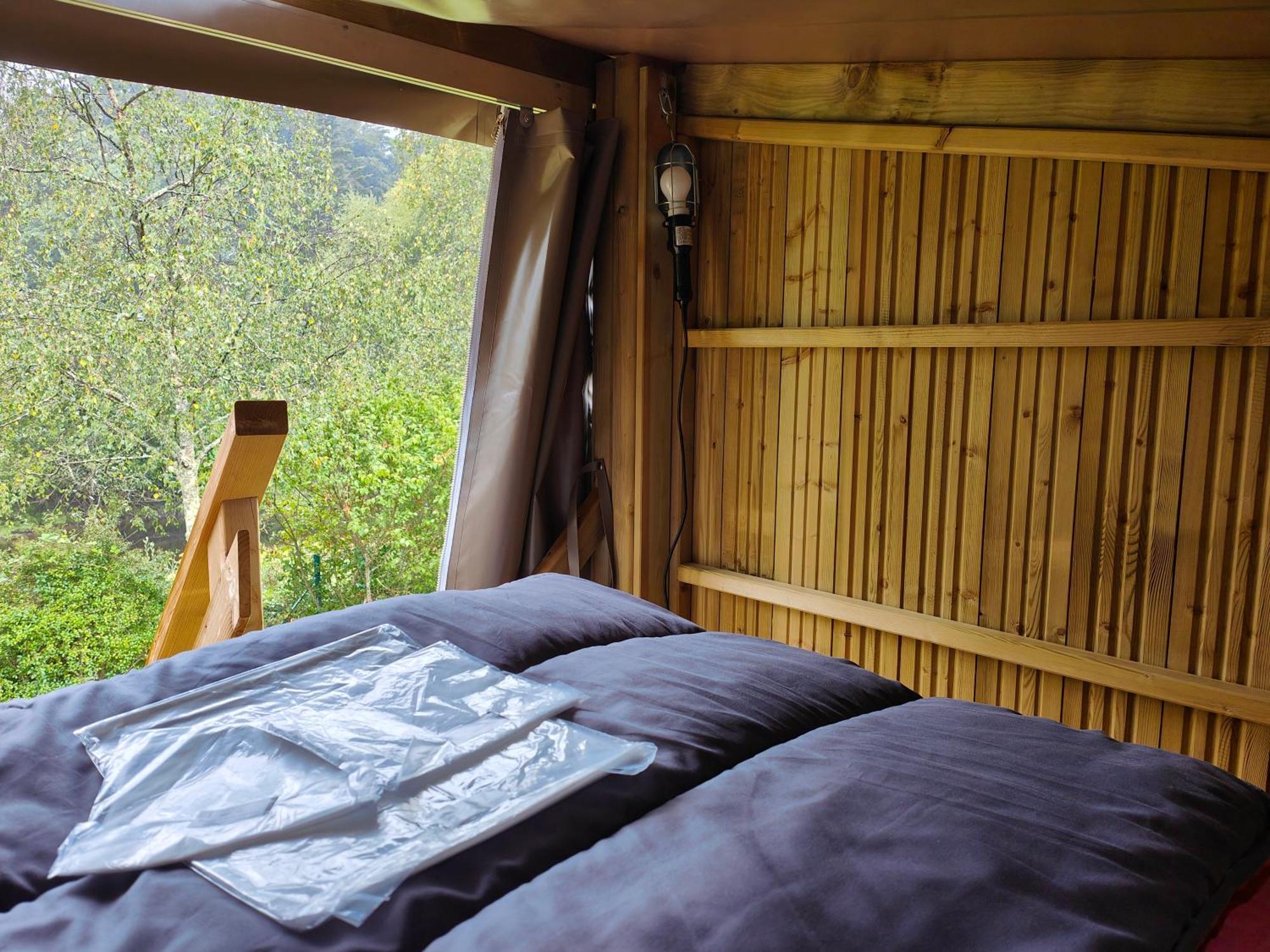 Camping Onlycamp Les Deux Rives Lannion Eksteriør bilde
