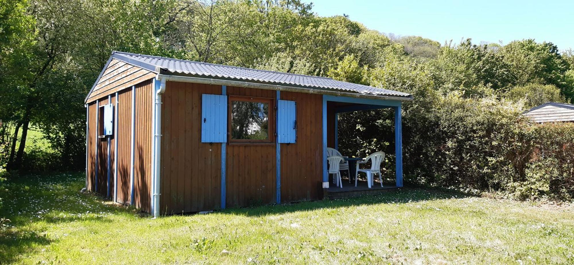 Camping Onlycamp Les Deux Rives Lannion Eksteriør bilde