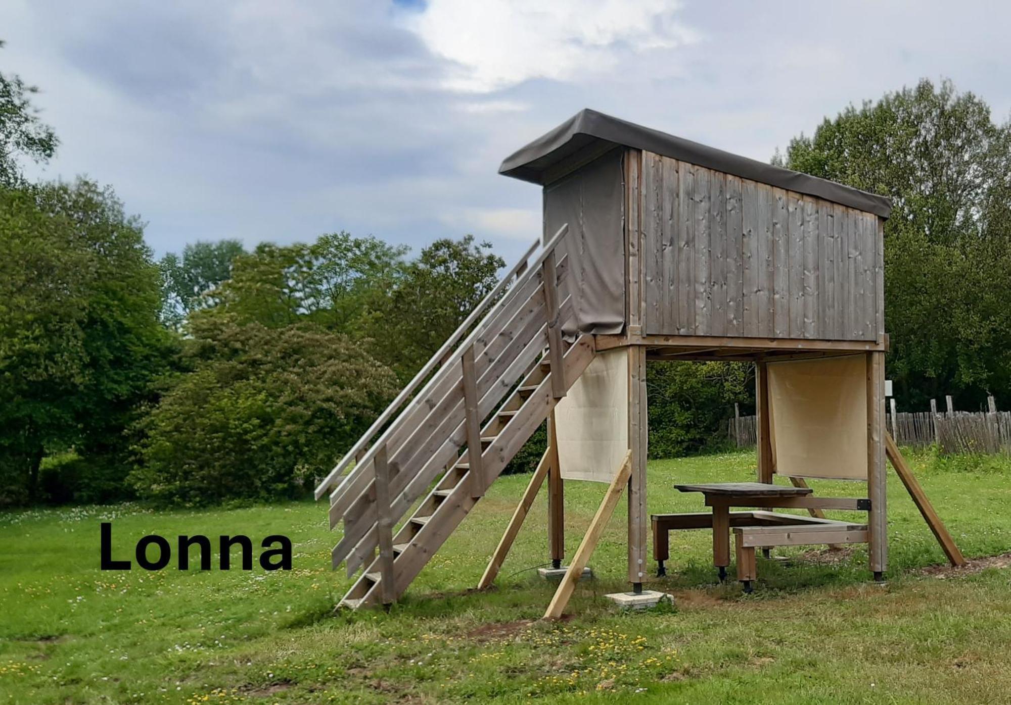 Camping Onlycamp Les Deux Rives Lannion Eksteriør bilde